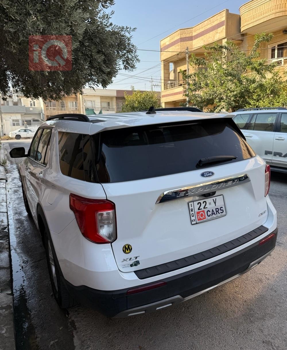 Ford Explorer